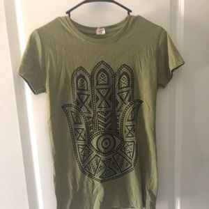Hamsa shirt